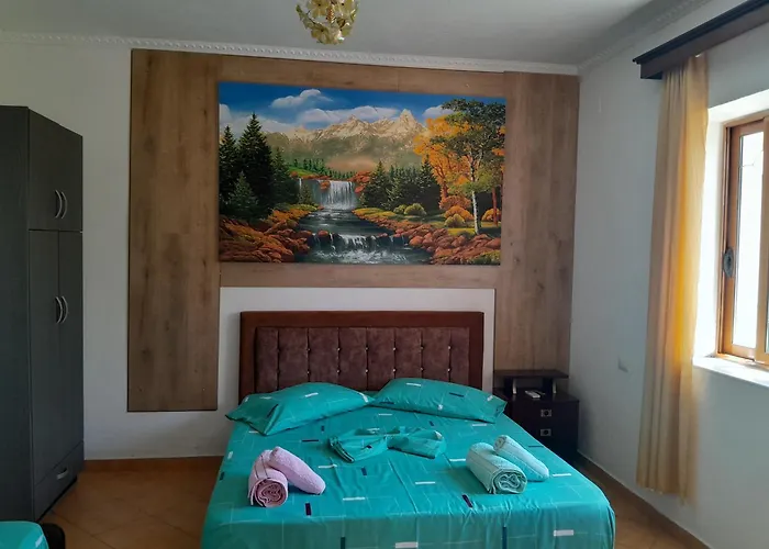 Gasthuis Resul Pushi 3*