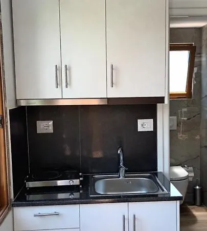 Resul Pushi Maison d'hôtes Ksamil
