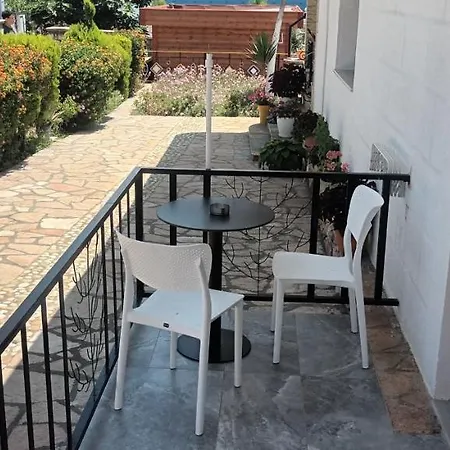 Maison d'hôtes Resul Pushi Ksamil